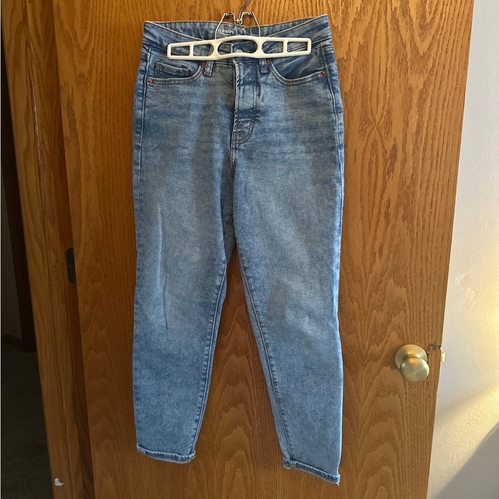 Old Navy High Rise OG Straight